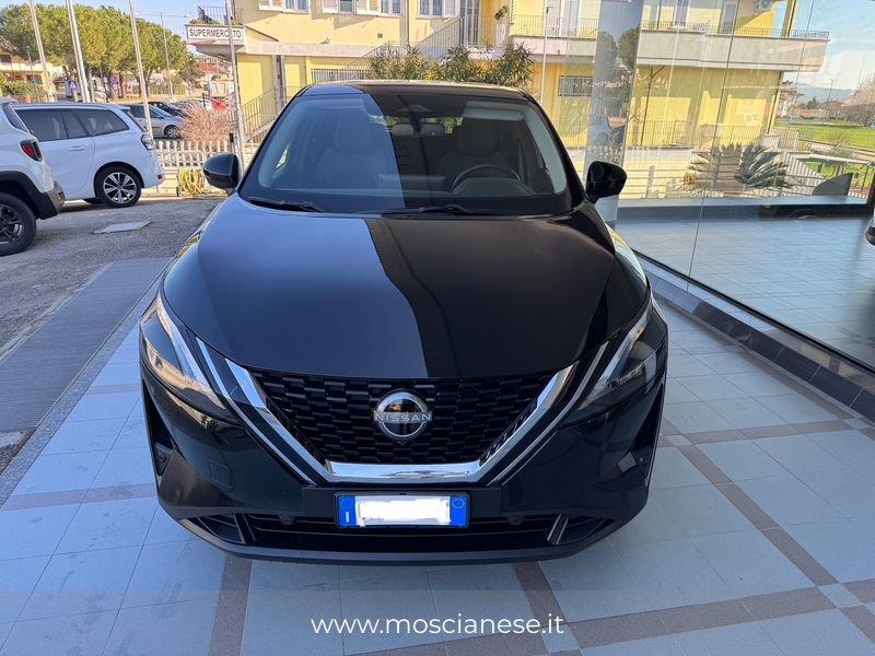 Nissan Qashqai MHEV 140 CV N-Connecta