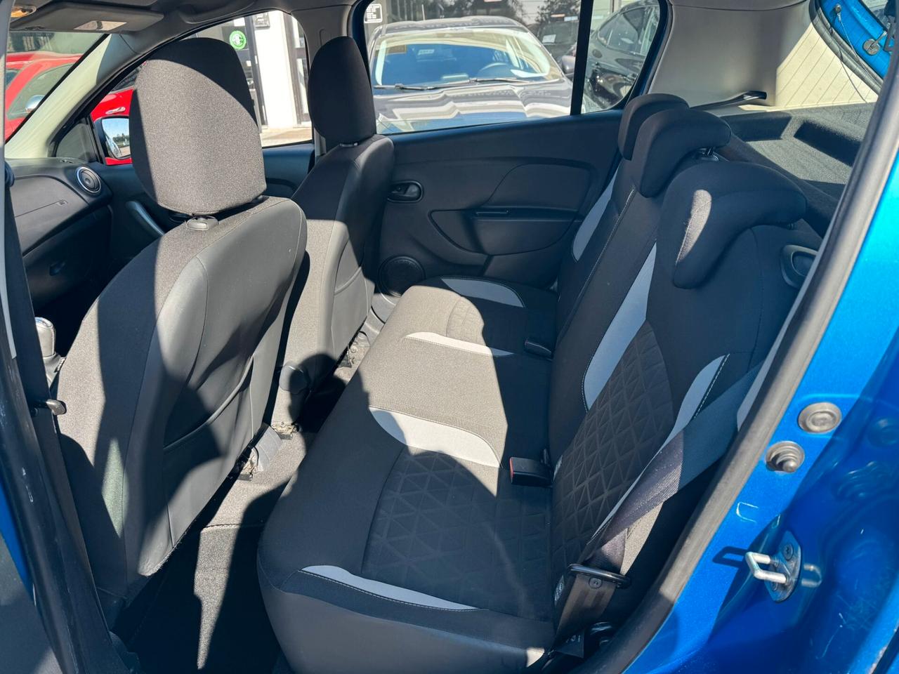 Dacia Sandero Stepway 1.5 dCi 8V 90CV Prestige