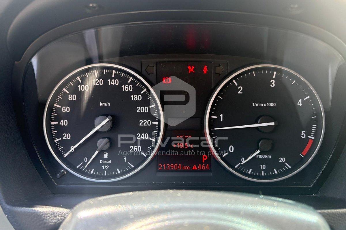 BMW 320d cat Cabrio Futura