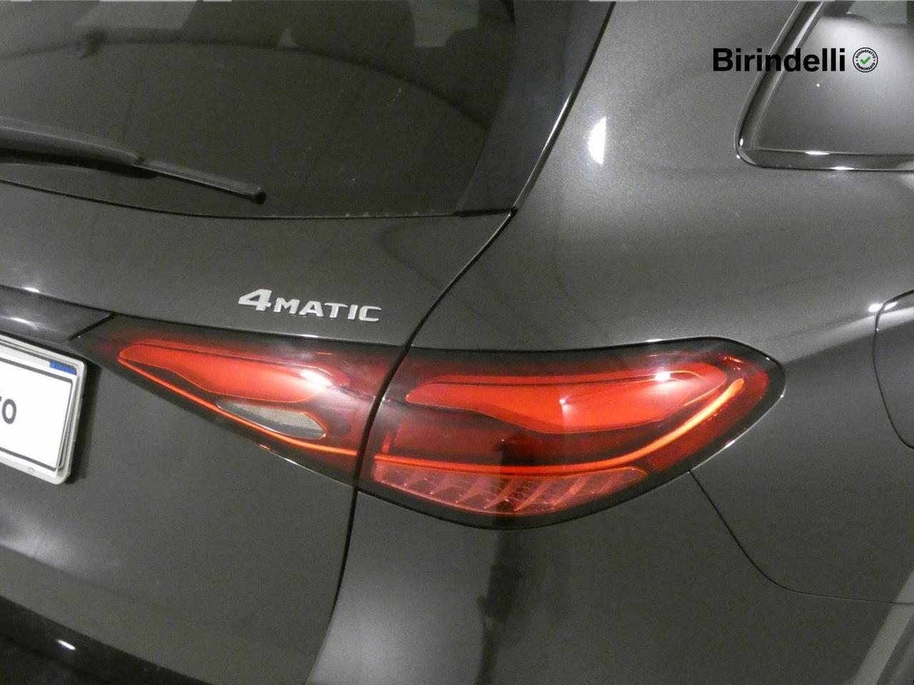 Mercedes-Benz GLC (X254) - GLC 220 d 4Matic Mild Hybrid AMG Advanced