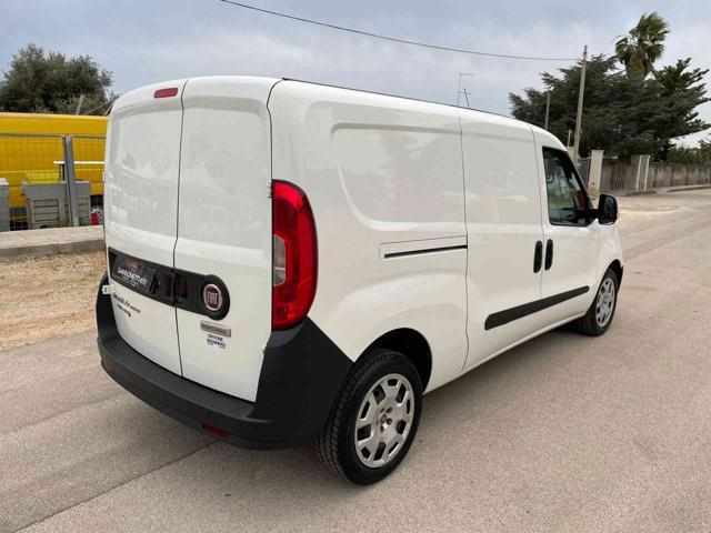 FIAT Doblo Doblò 1.6 MJT MAXI SX E6 2 POSTI