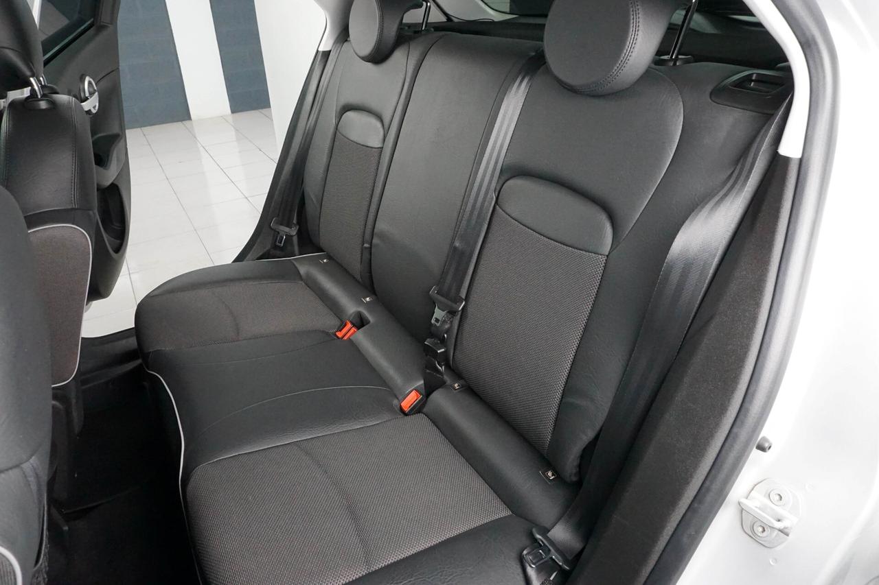 Fiat 500X 2.0 MultiJet 140 CV 4x4 Cross