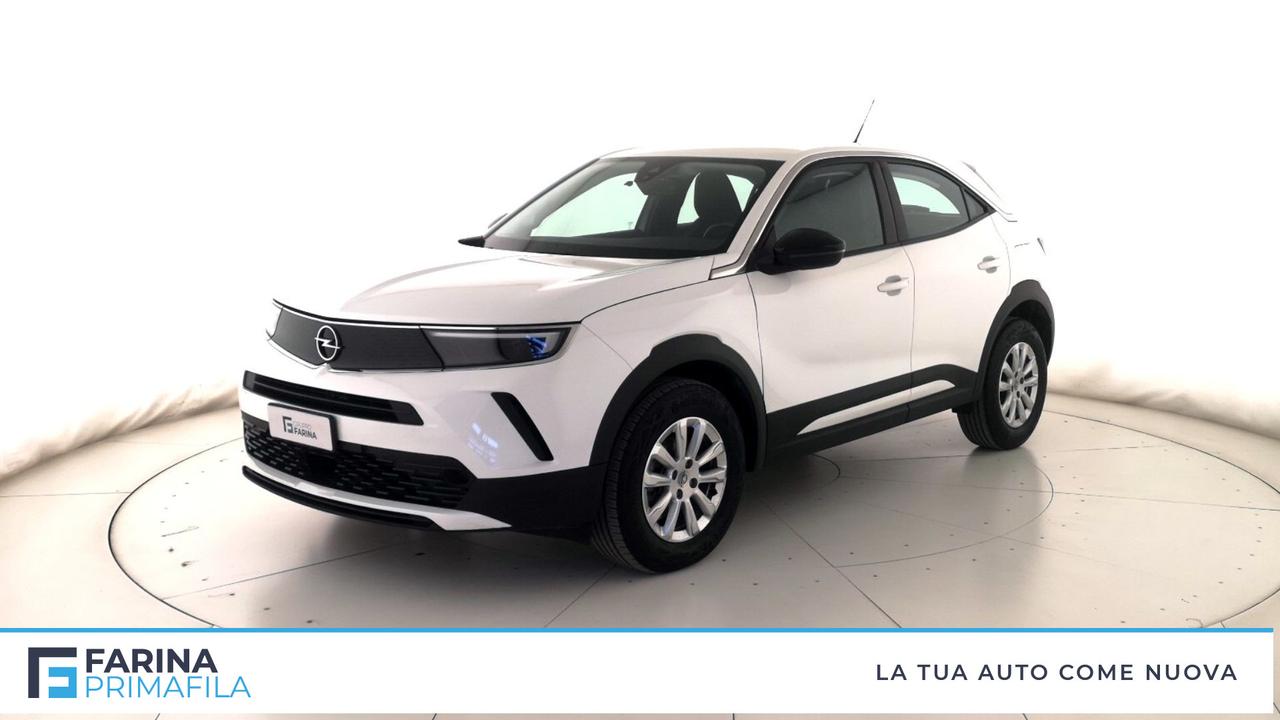 OPEL Mokka II 2020 - Mokka 1.5 Edition s&s 110cv