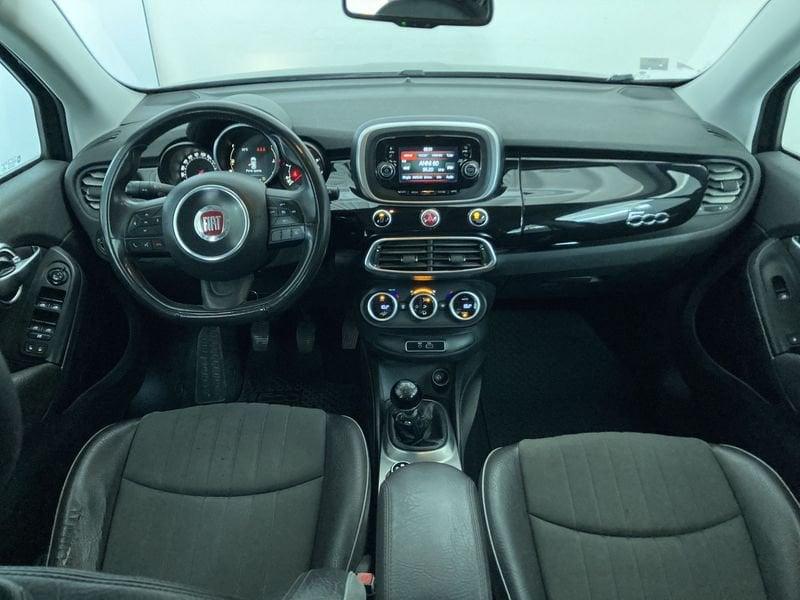 FIAT 500X Cross 1.6 Mjet 120cv 4x2 City Cross