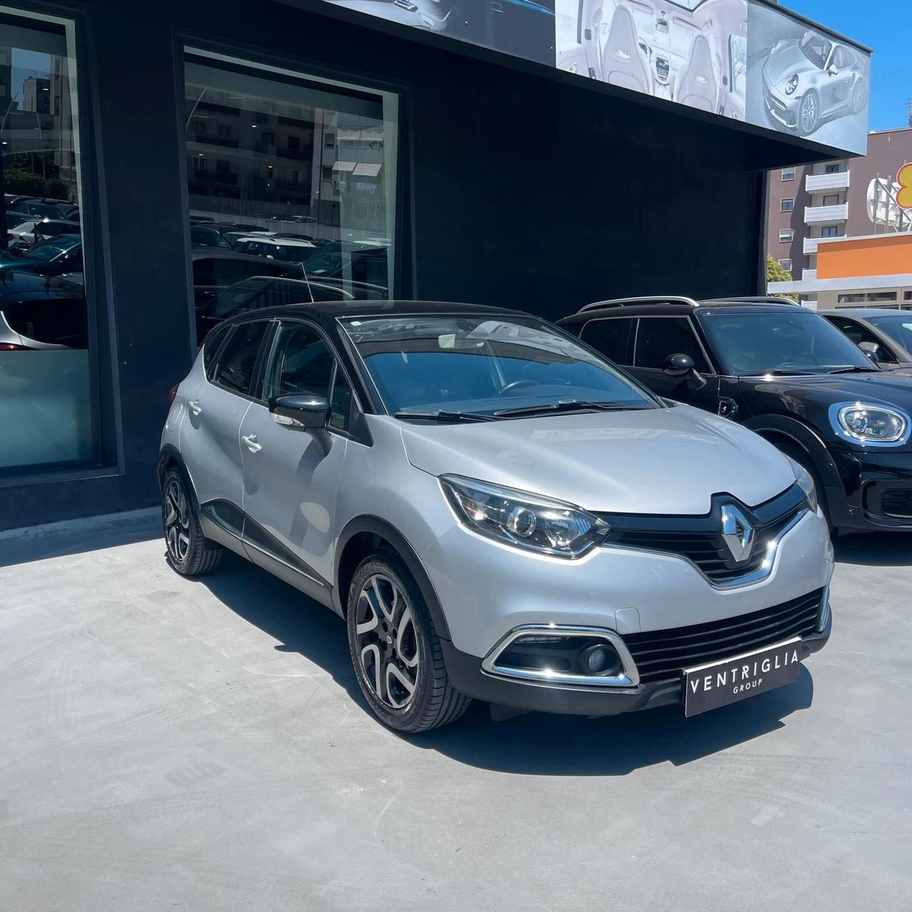 Renault Captur 1.5 dCi 8V 90 CV EDC Energy R-Link