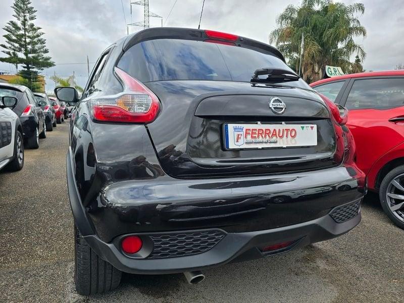 Nissan Juke 1.5 dCi Start&Stop Acenta