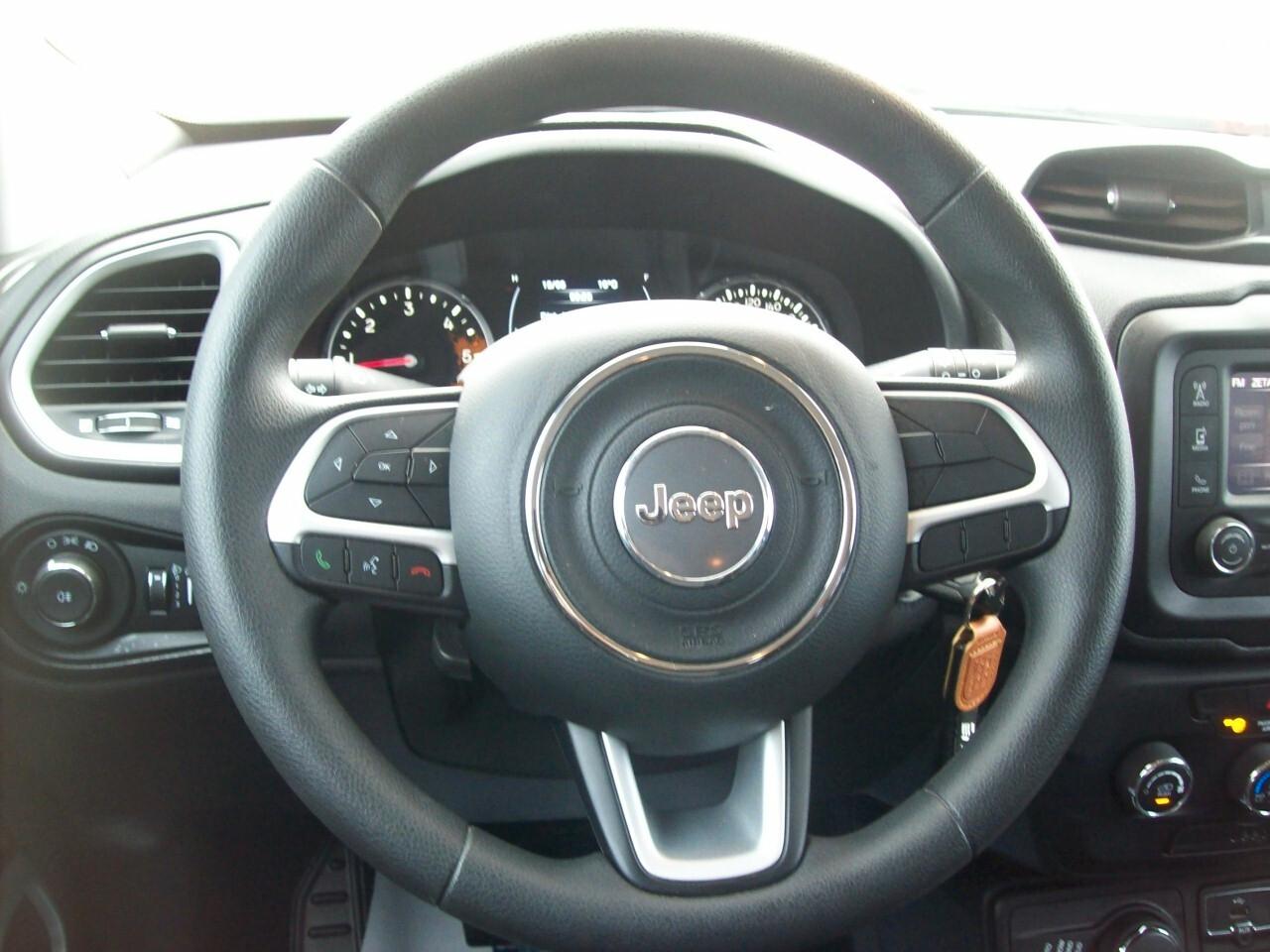 JEEP RENEGADE 2.0 MTJ 4WD DRIVE SPORT "2018"
