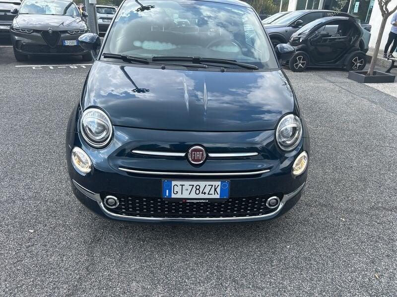 FIAT 500 III 2015 1.0 hybrid Dolcevita 70cv