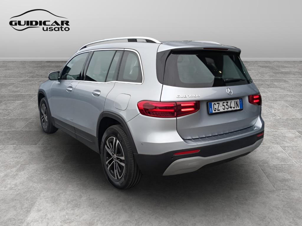 Mercedes-Benz GLB - X247 2023 - GLB 180 d Advanced auto