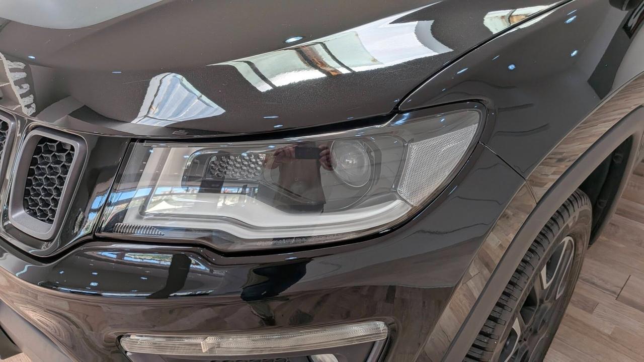 Jeep Compass 2.0 Multijet II 170 aut. 4WD Trailhawk