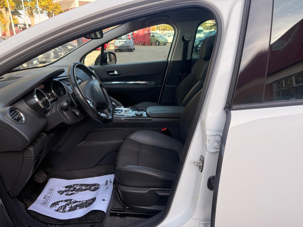 Peugeot 3008 BlueHDi 163 cv aut napapjri ibrida 4x4