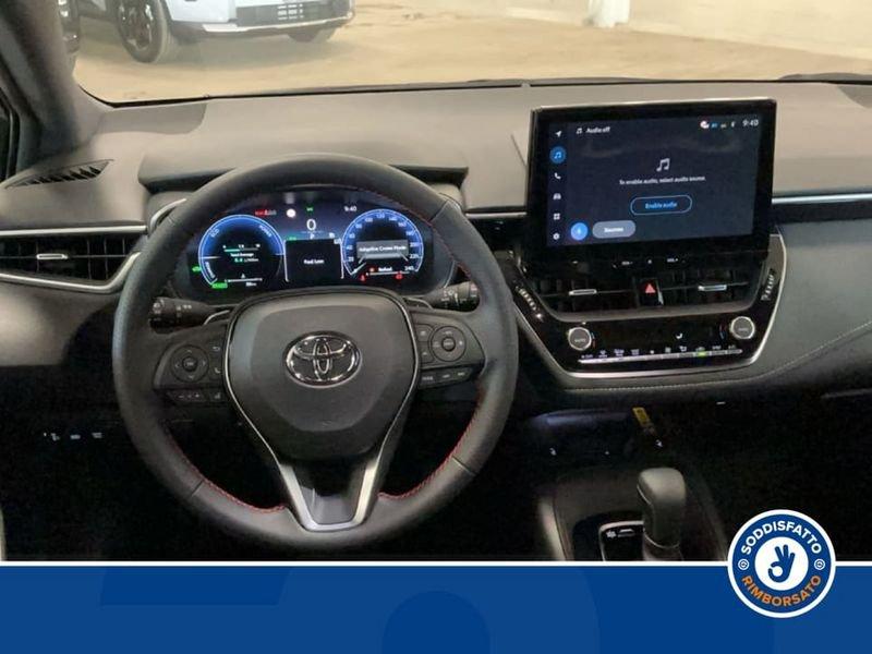 Toyota Corolla TS 2.0 GR Sport Bi-Tone MY25