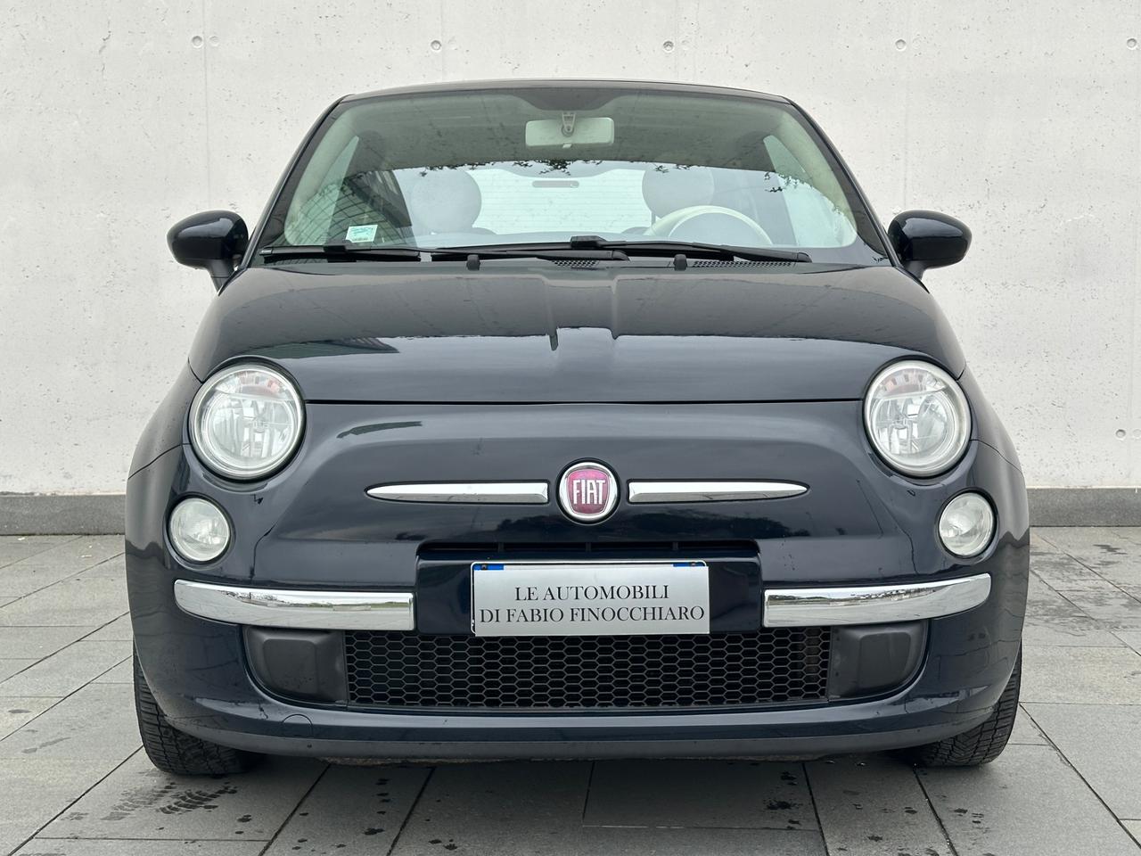 Fiat 500 1.2 EasyPower Lounge Neopatentati