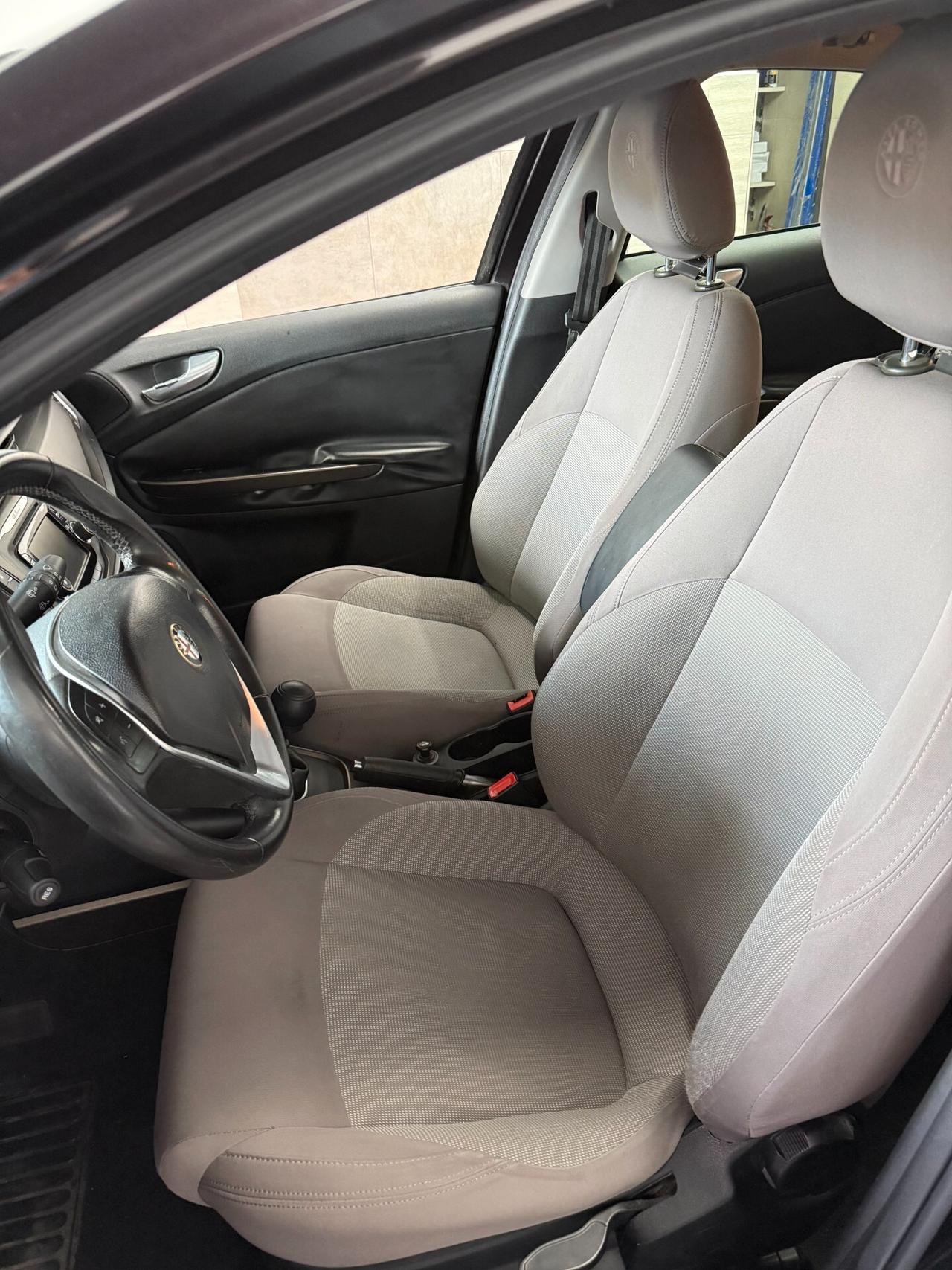 Alfa Romeo Giulietta 1.6 JTDm-2 105 CV Progression