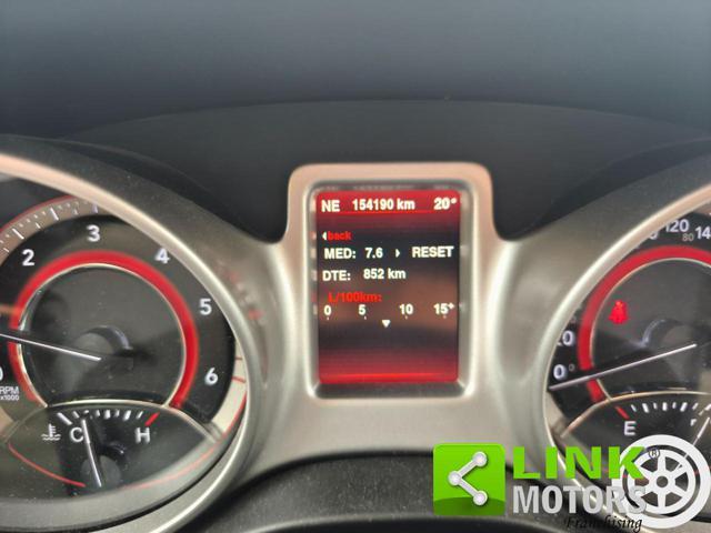 FIAT Freemont 2.0 MJT 170 CV LOUNGE 2WD