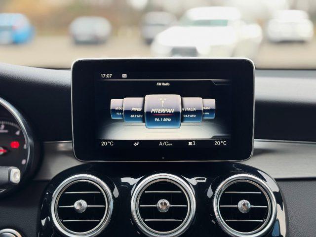 MERCEDES-BENZ GLC 250 d 4Matic Coupé PREMIUM *TAGLIANDI MERCEDES*