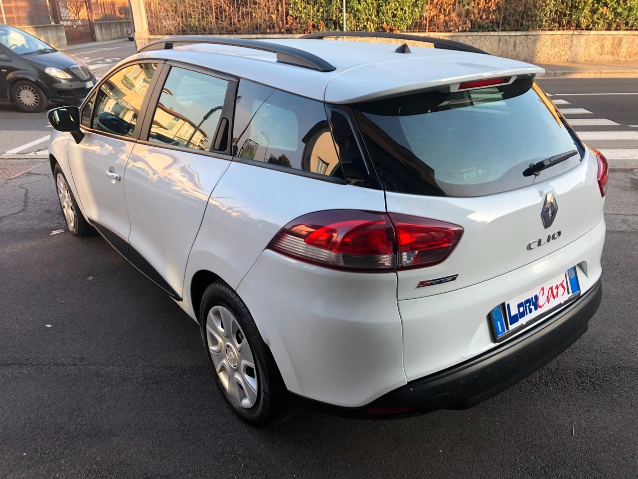 Renault Clio Sporter dCi 8V 90 CV Life