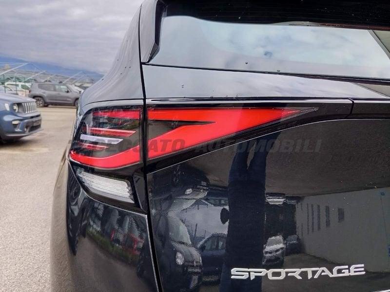 KIA Sportage Sportage 1.6 tgdi phev GT-line Sunroof Pack awd 245cv auto