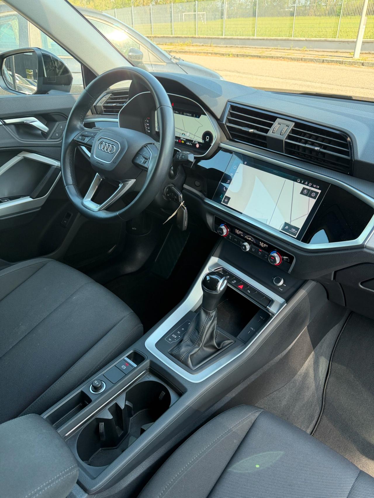 Audi Q3 SPB 40 TDI S tronic quattro edition