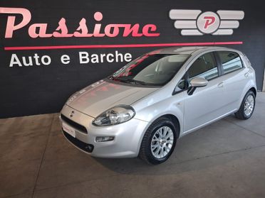 Fiat Punto 1.4 8V 5 porte GPL