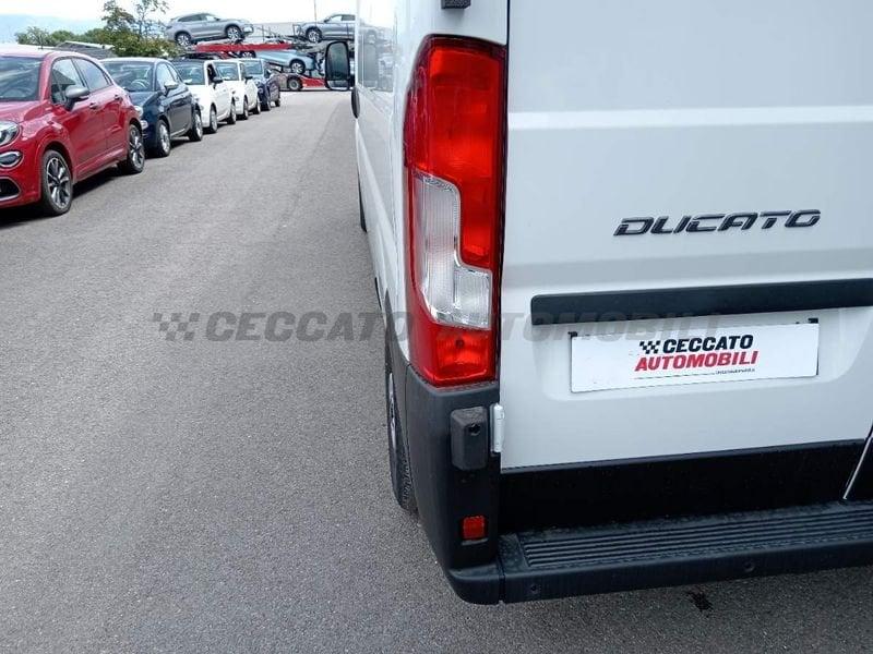 FIAT Ducato Ducato Series 2 Stock My25 Furgone Lastrato 33q Lh2 140cv 2.2 Multijet 3