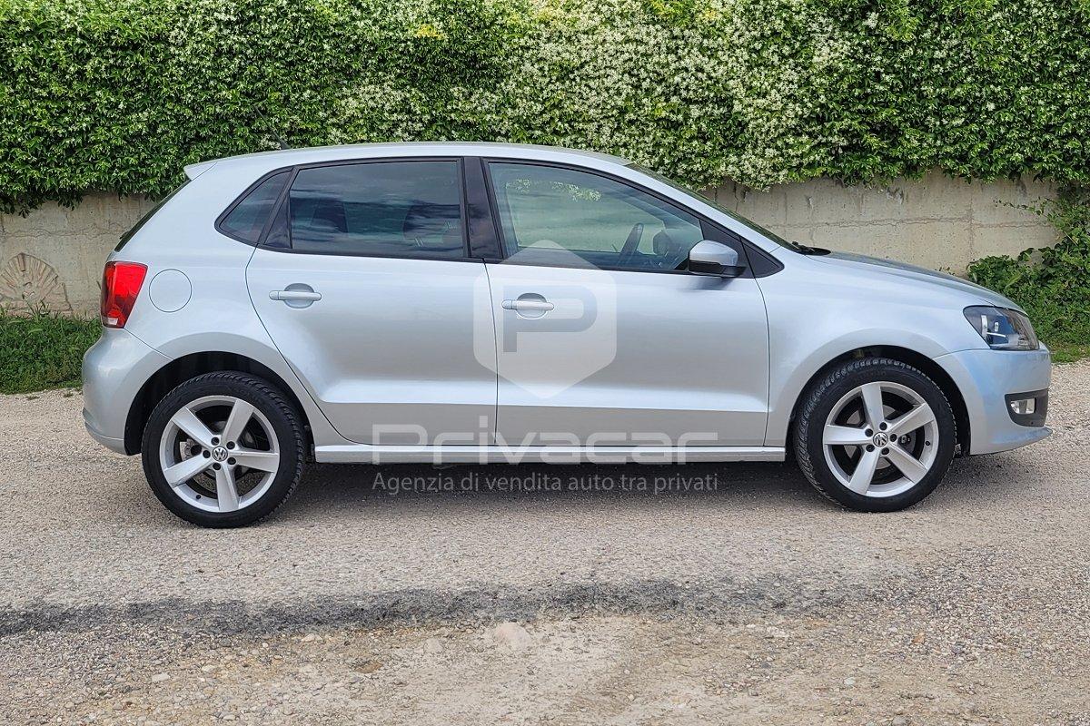 VOLKSWAGEN Polo 1.6 TDI 90CV DPF 5 porte Comfortline