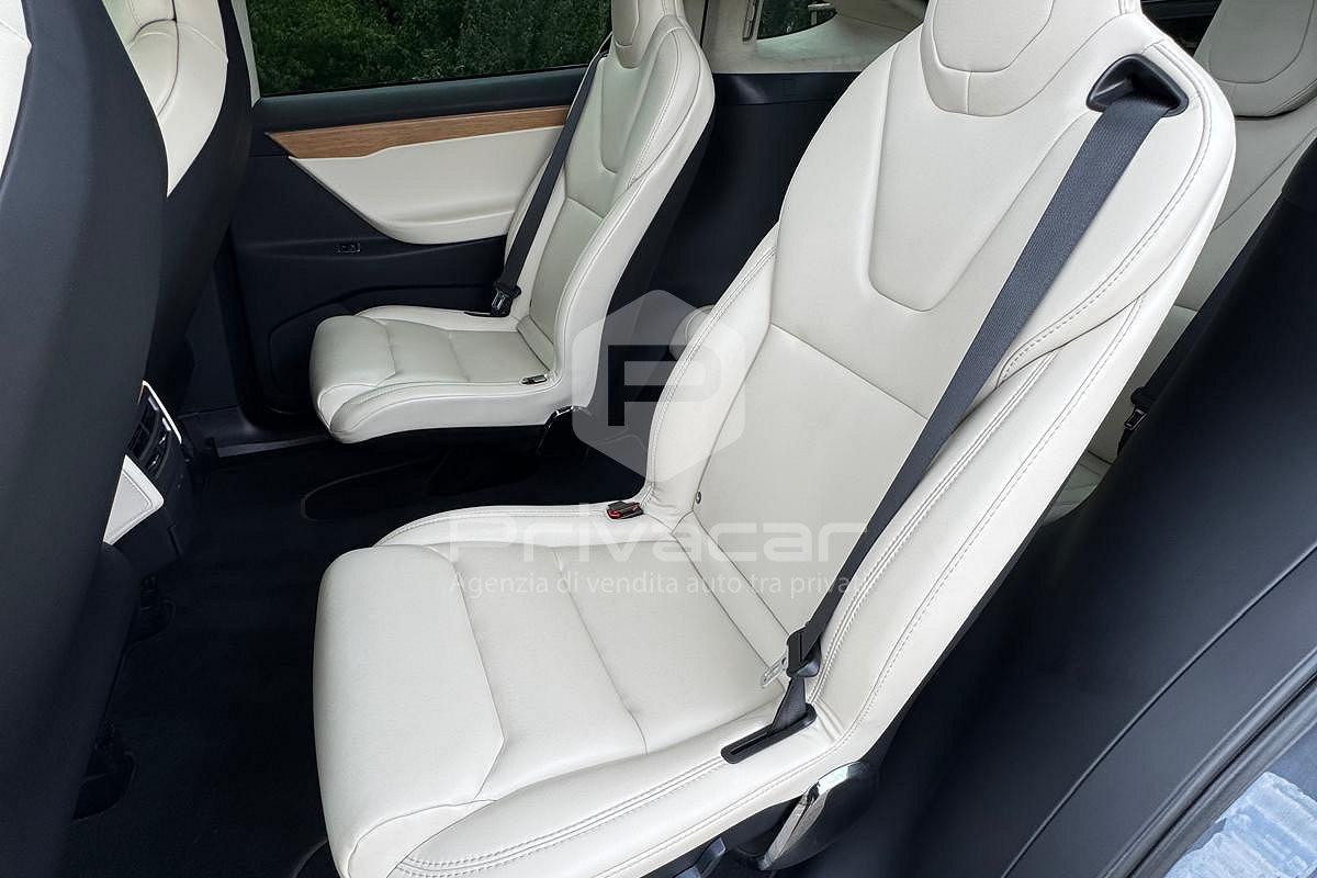 TESLA Model X 100kWh Dual Motor