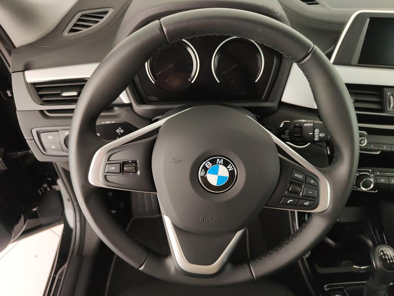 Bmw X2 sDrive16d Advantage