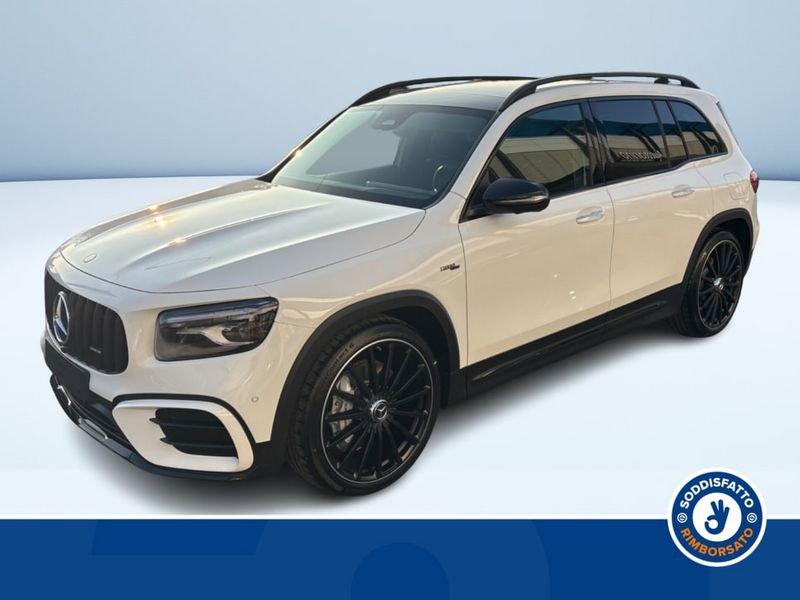 Mercedes-Benz Classe GLB GLB 35 4MATIC AMG Line Premium Plus