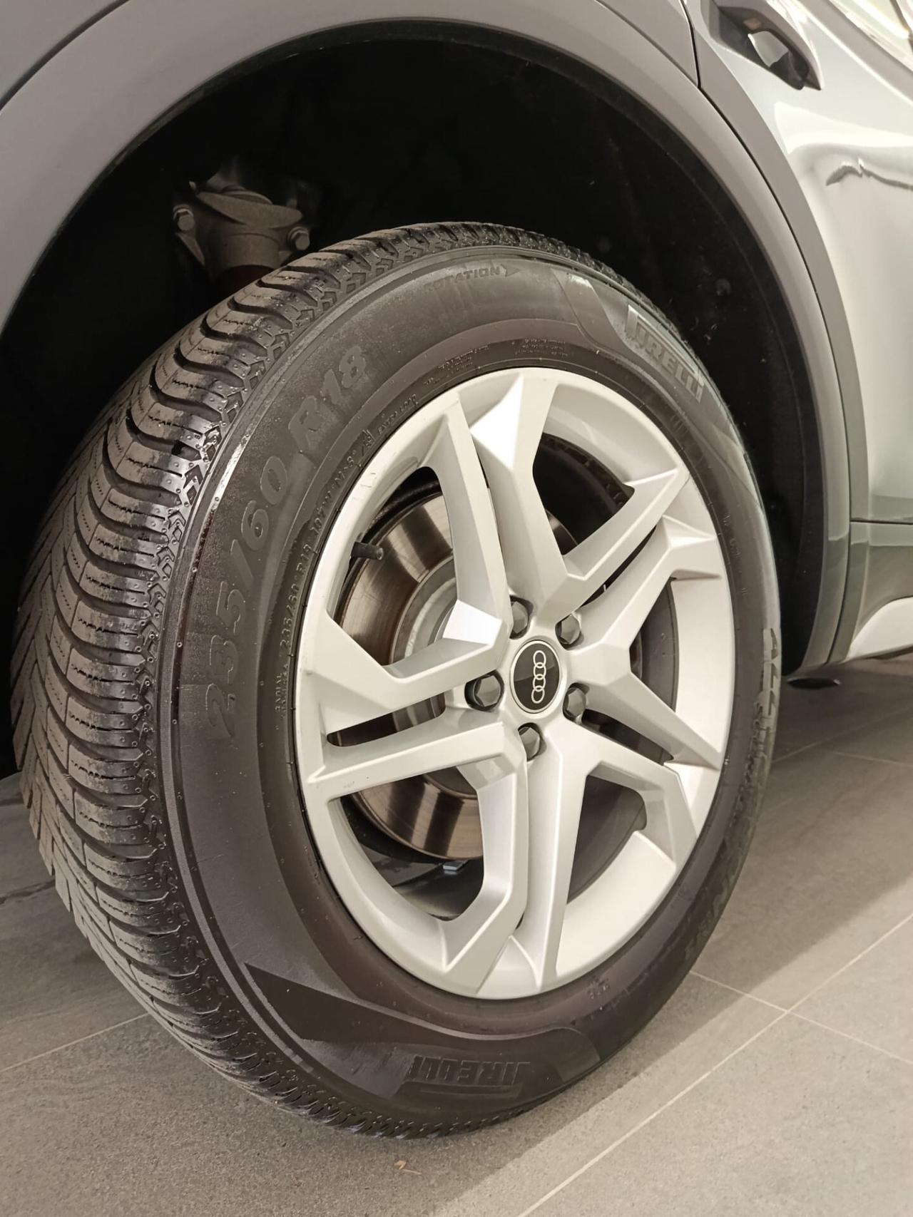 Audi Q5 SPB 40 TDI quattro S tronic Business Advanced