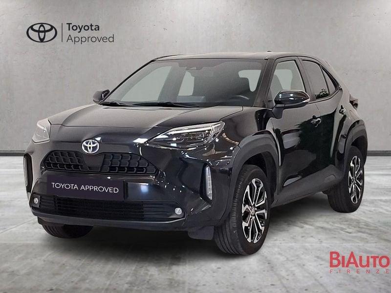 Toyota Yaris Cross Yaris Cross 1.5h Trend fwd 116cv e-cvt