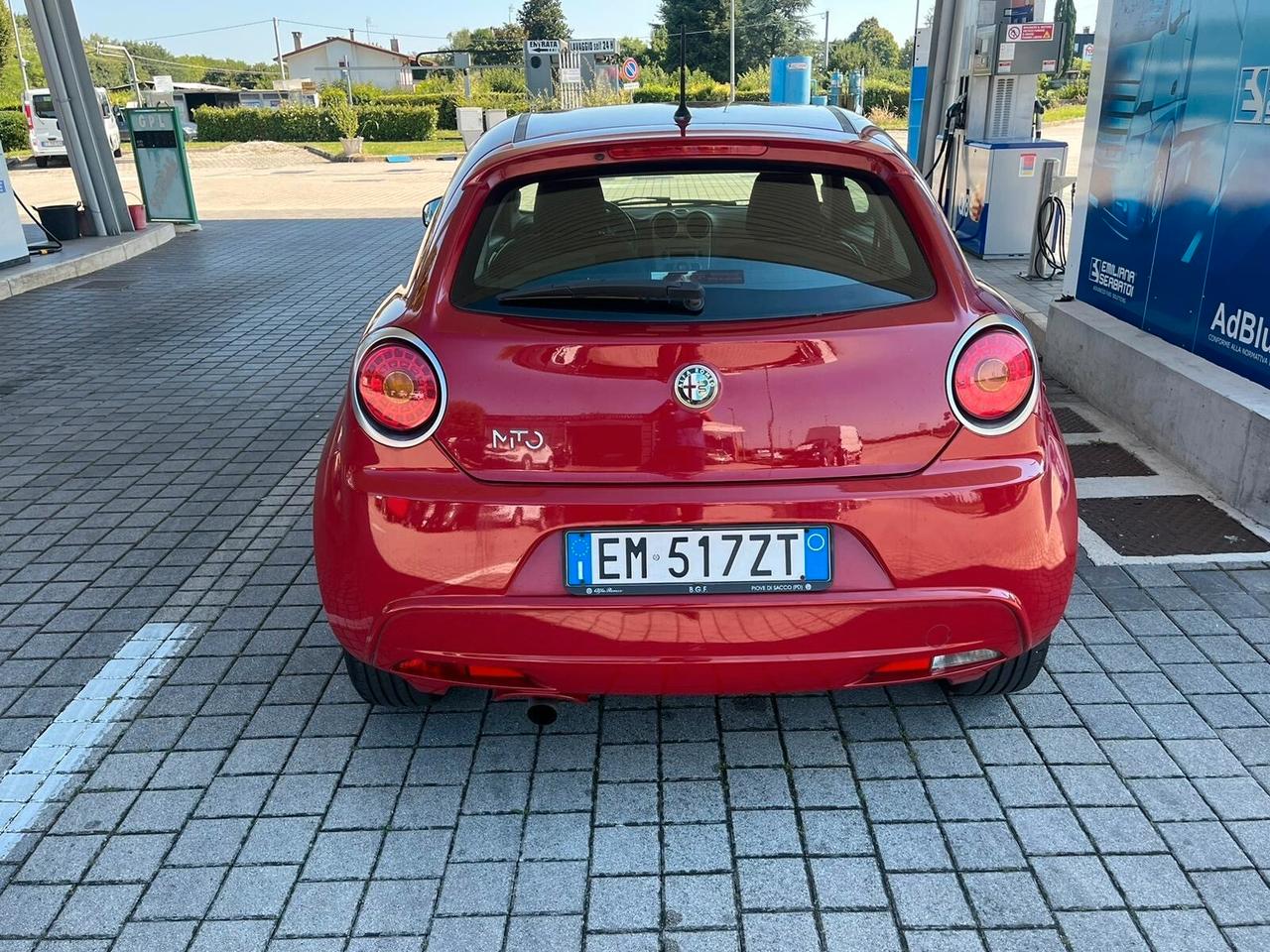Alfa Romeo MiTo 0.9 85 cv TwinAir Sport Pack