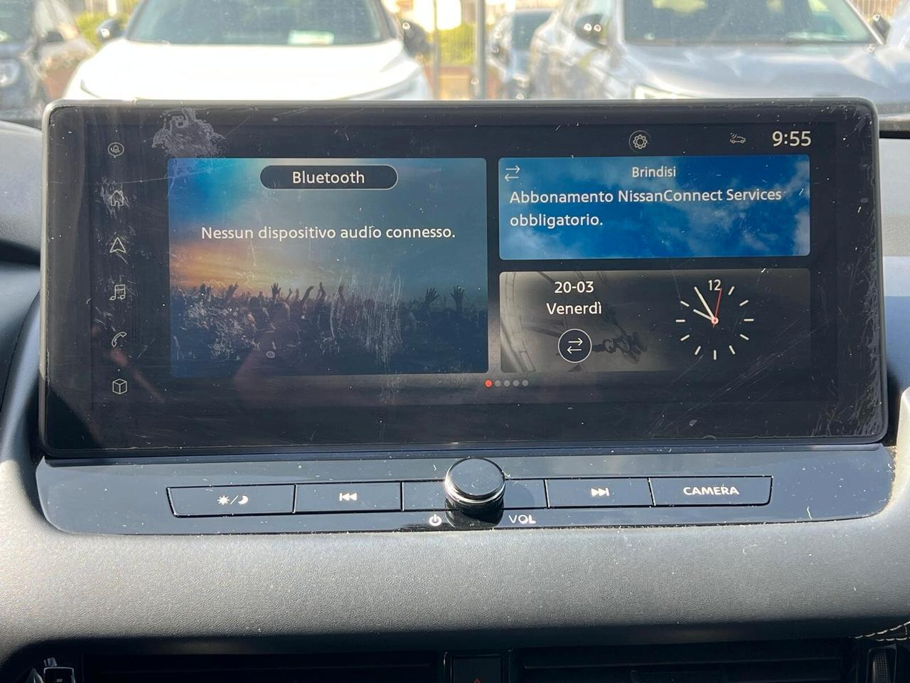 Nissan Qashqai MHEV 140 CV Tekna