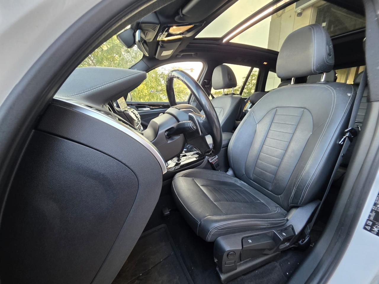 Bmw X3 xDrive20d Luxury#AUTO#QUATTRO#LED#PELLE#TETTO#NAVI#CAM#CARPLAY