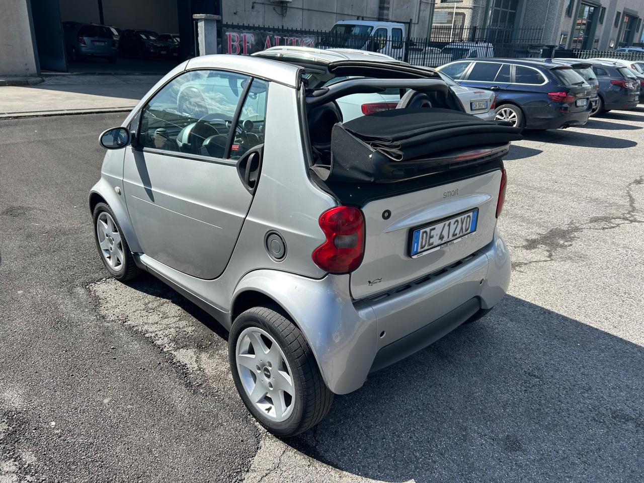 Smart ForTwo 700 cabrio pulse (45 kW) guidabile da neopatentati