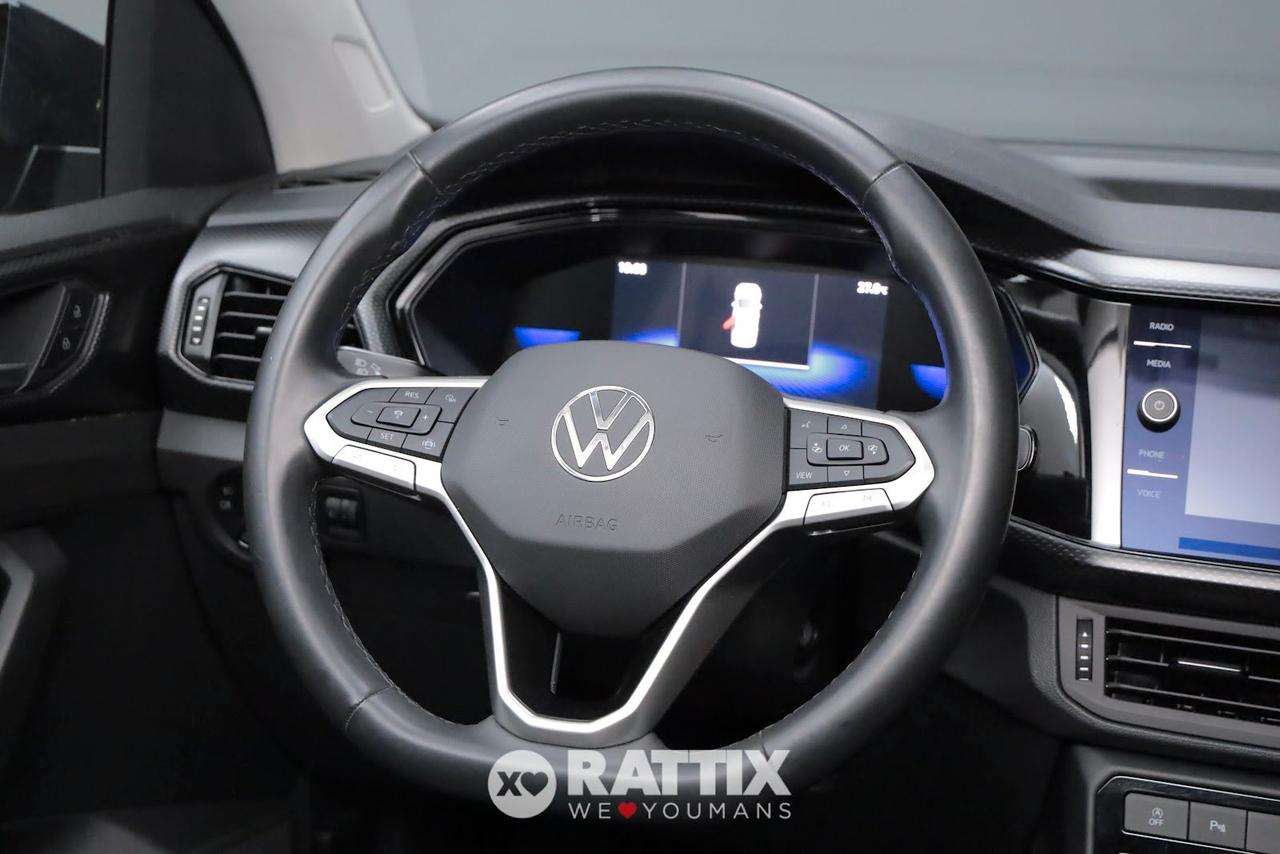 Volkswagen T-Cross 1.0 TSI 110CV Style DSG