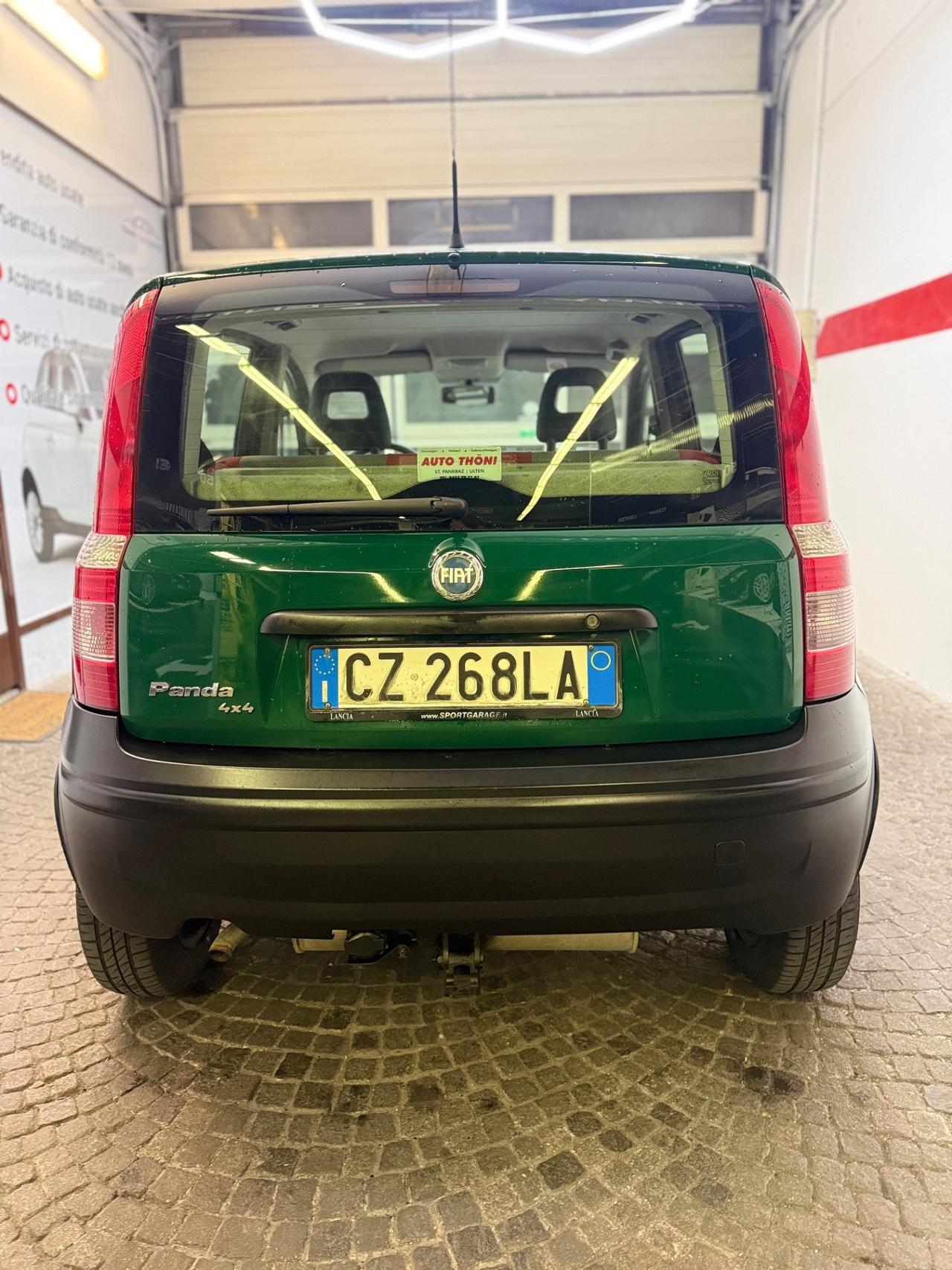 Fiat Panda 1.2 4x4