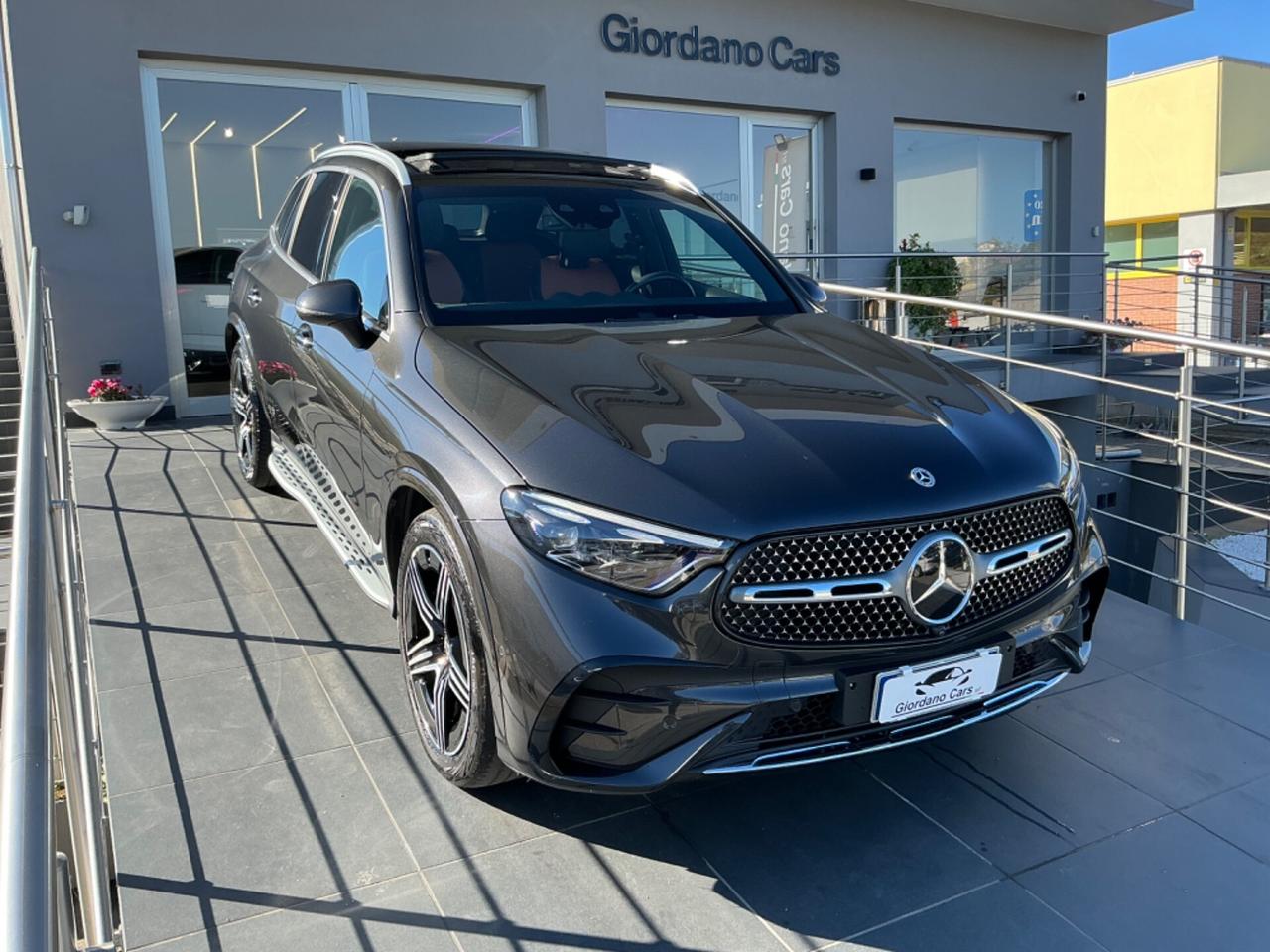 Mercedes-benz GLC 300d 4Matic Mild Hybrid AMG Premium Plus