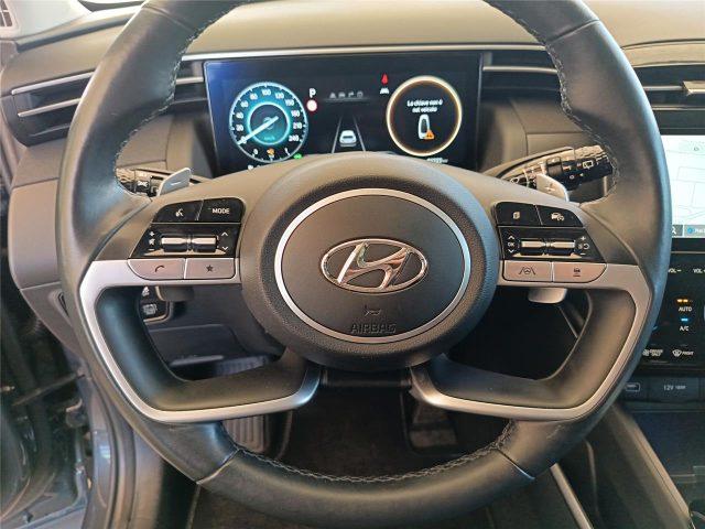 HYUNDAI Tucson 3ª serie 1.6 HEV aut. Exellence