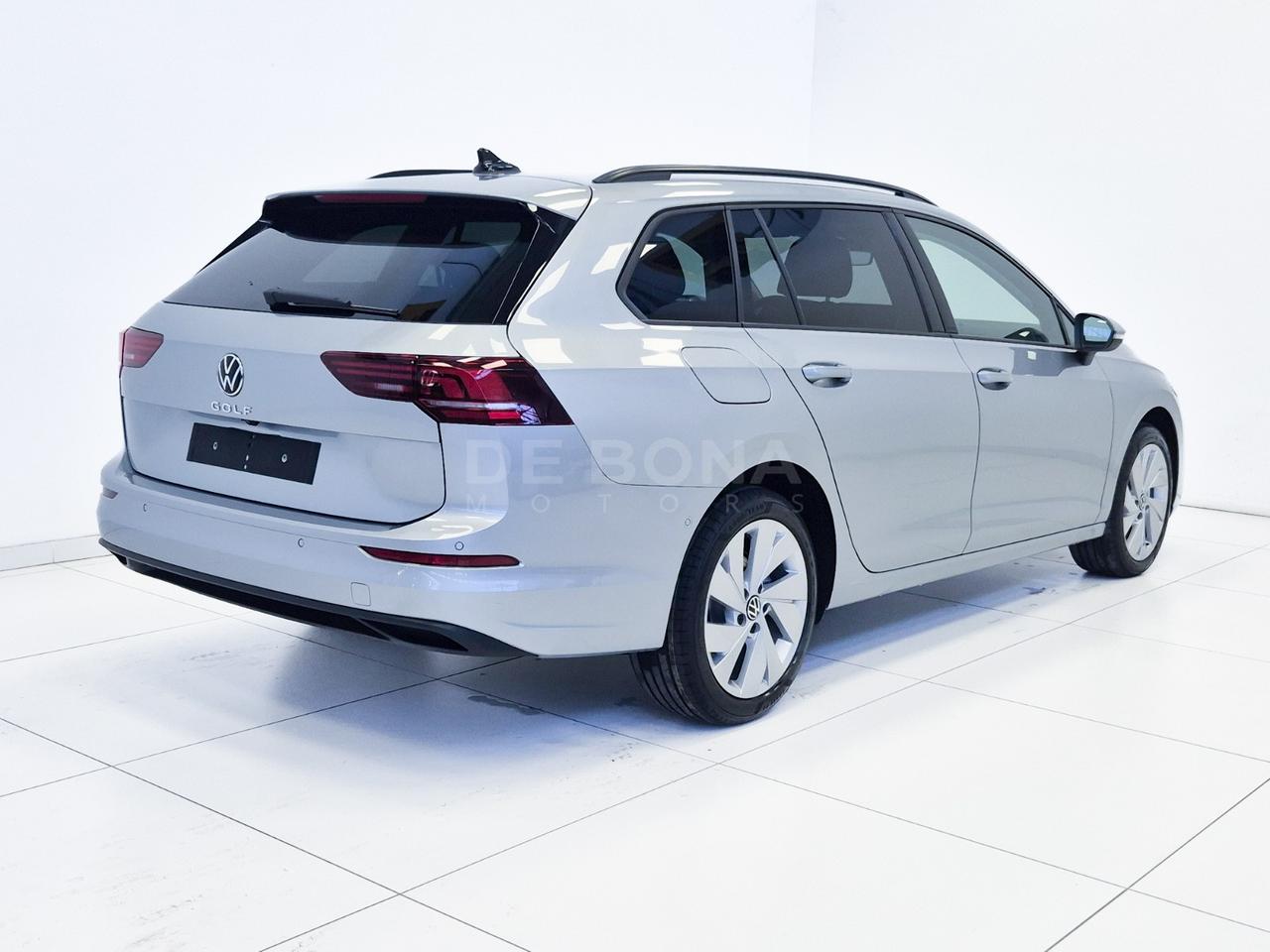 Volkswagen Golf variant 2.0 tdi life 150cv dsg