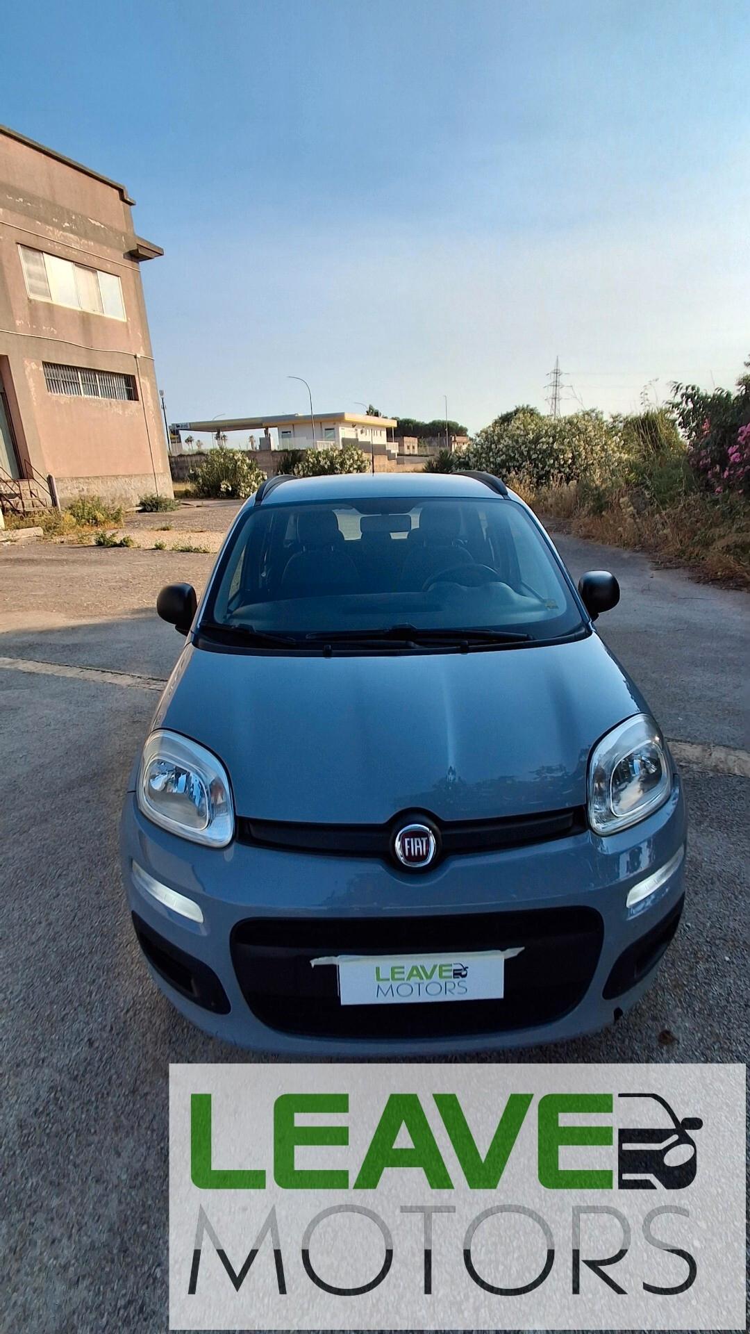 Fiat Panda Gancio di Traino (M1555)