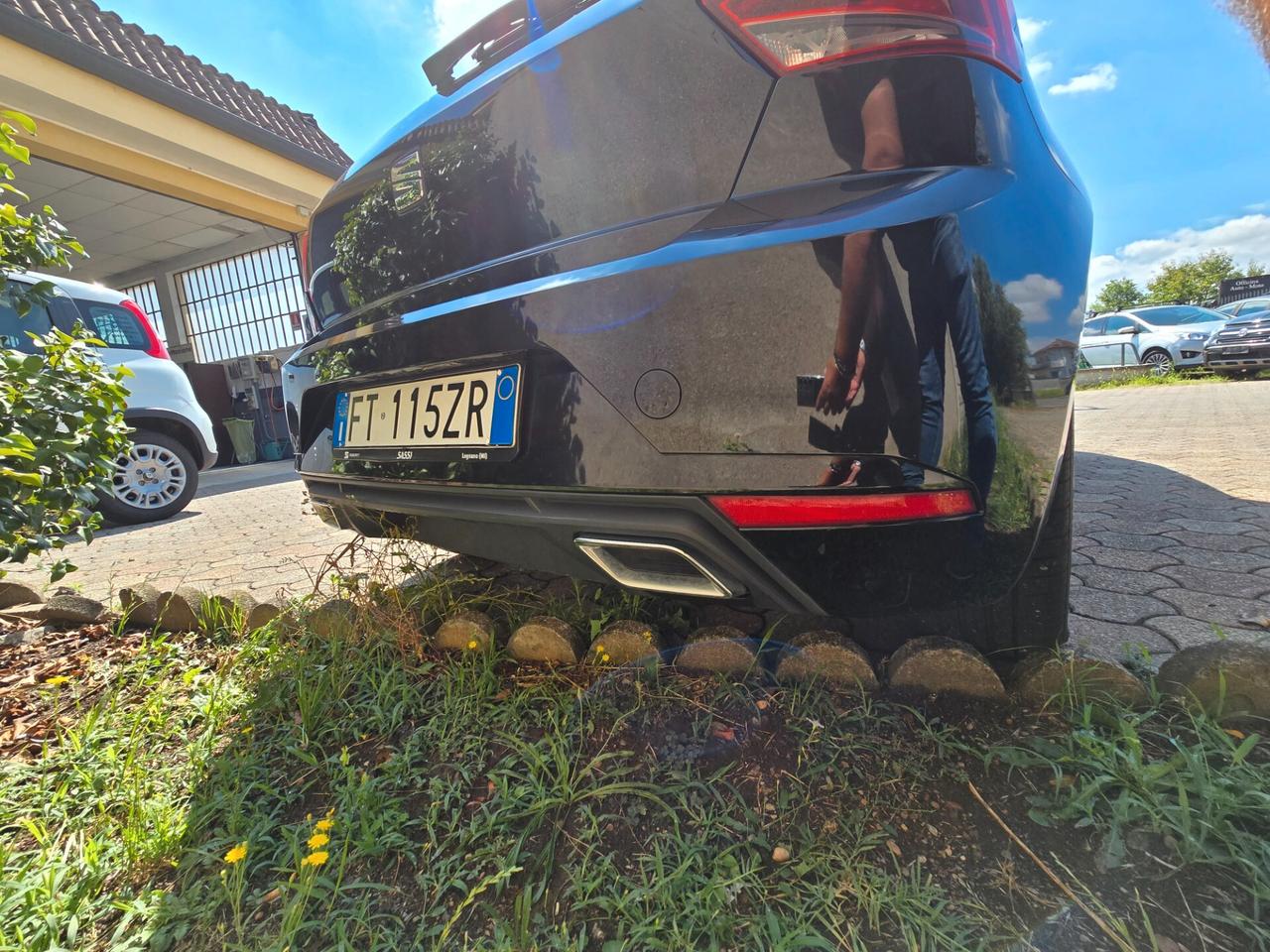 Seat Ibiza 1.0 EcoTSI 115 CV 5 porte FR