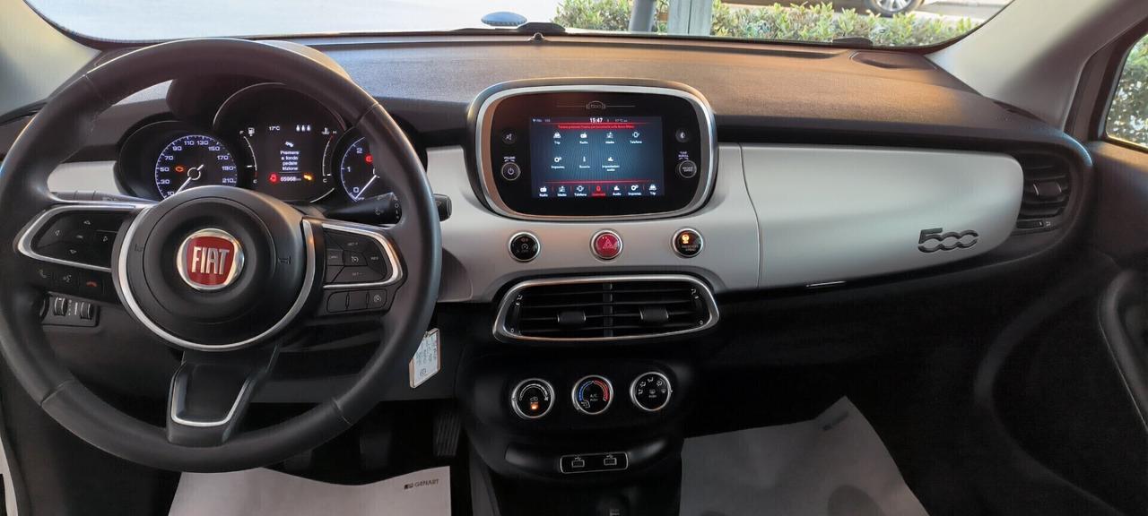 Fiat 500X 1.3 MultiJet 95 CV Connect-GARANZIA 2 ANNI