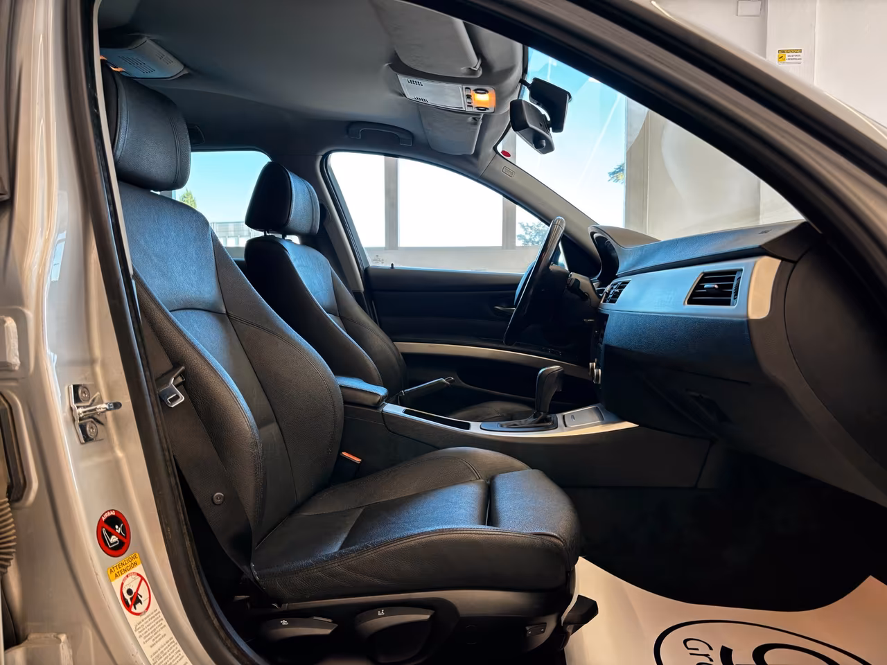 Bmw 320d cat Futura Automatica