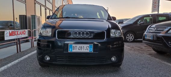 Audi A2 1.4 16V 55 Kw Ok Neo Patentati