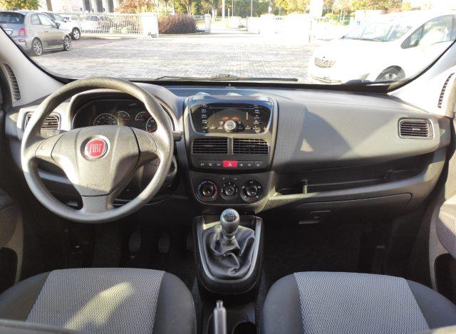 FIAT Doblo Doblò 1.6 MJT PC/TA TRASPORTO DISABILI/PREZZO+IVA