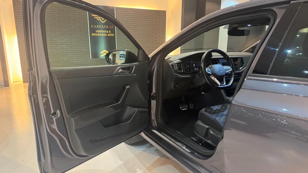 VOLKSWAGEN TAIGO 1.5 TSI 150CV R-LINE - 2023