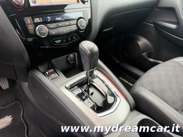 NISSAN Qashqai 1.6 dCi 2WD Tekna