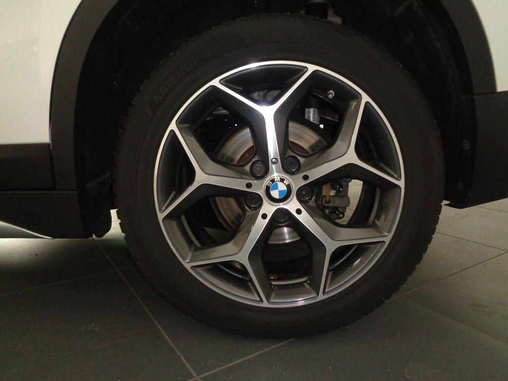 BMW X1 16 d xLine sDrive