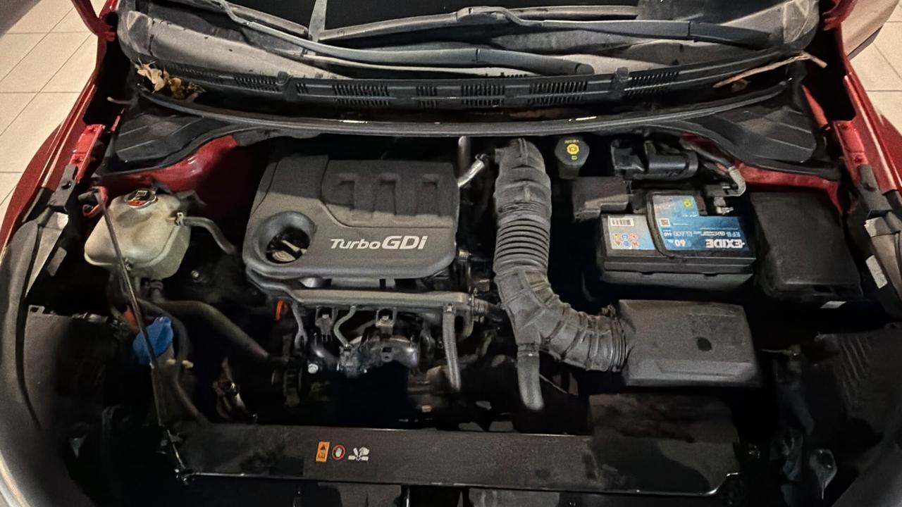 KIA STONIC DEL 2019 1000 BENZINA 120 CV